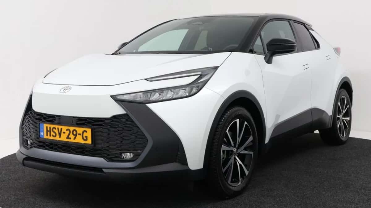 Toyota C-HR (2026) — foto 1