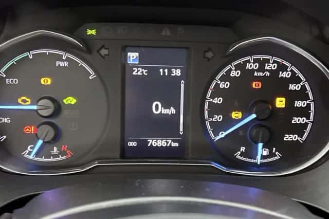 Toyota Yaris (2019) thumbnail 5