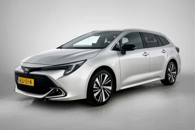 Toyota Corolla_Touring_Sports (2025) thumbnail 1