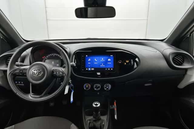 Toyota Aygo (2025) thumbnail 4
