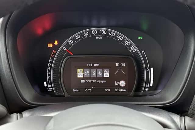 Toyota Aygo (2025) thumbnail 5