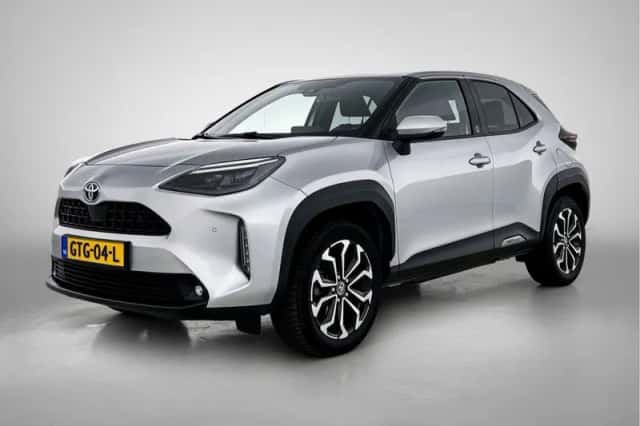 Toyota Yaris_Cross (2023) thumbnail 1