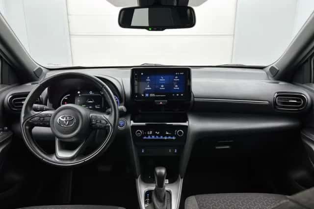 Toyota Yaris_Cross (2023) thumbnail 4