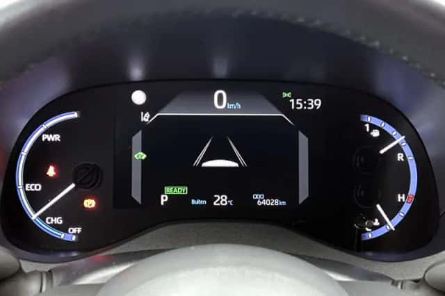 Toyota Yaris_Cross (2023) thumbnail 5