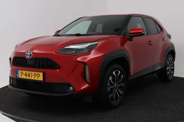Toyota Yaris_Cross (2022) thumbnail 1