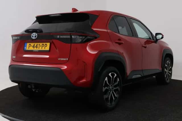 Toyota Yaris_Cross (2022) thumbnail 2