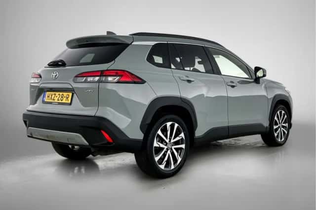 Toyota Corolla_Cross (2025) thumbnail 2