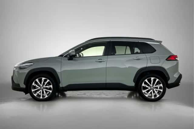 Toyota Corolla_Cross (2025) thumbnail 3