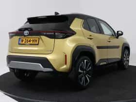 Toyota Yaris_Cross (2021) thumbnail 2