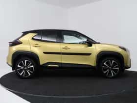 Toyota Yaris_Cross (2021) thumbnail 14