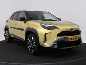 Toyota Yaris_Cross (2021) thumbnail 15