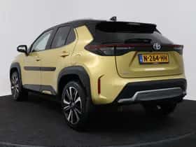 Toyota Yaris_Cross (2021) thumbnail 16