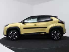 Toyota Yaris_Cross (2021) thumbnail 3