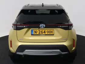 Toyota Yaris_Cross (2021) thumbnail 25