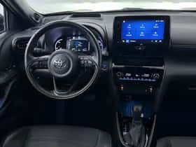 Toyota Yaris_Cross (2021) thumbnail 28