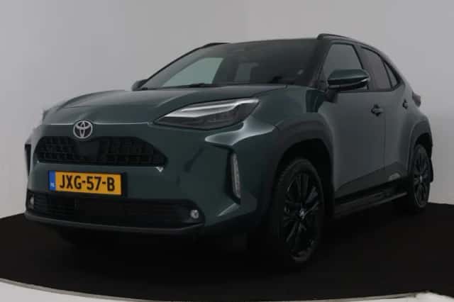 Toyota Yaris_Cross (2026) thumbnail 1