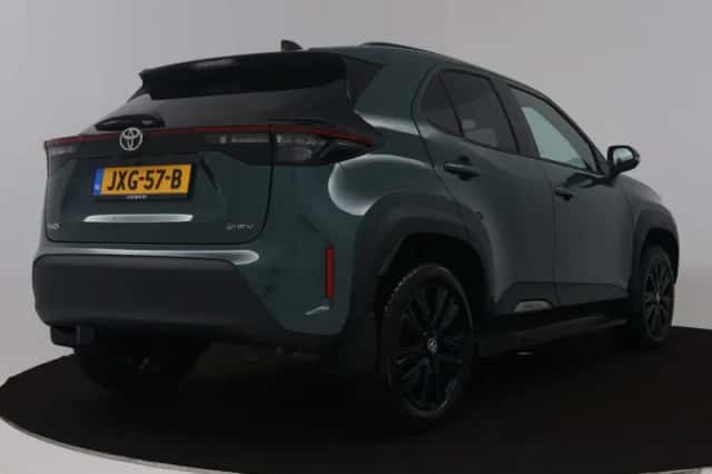 Toyota Yaris_Cross (2026) thumbnail 2