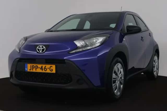 Toyota Aygo (2025) thumbnail 1