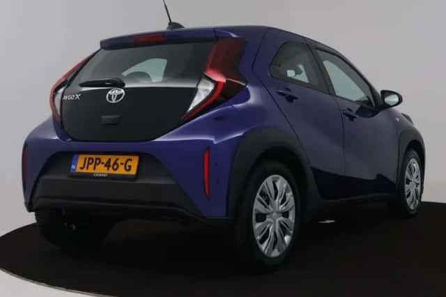 Toyota Aygo (2025) thumbnail 2