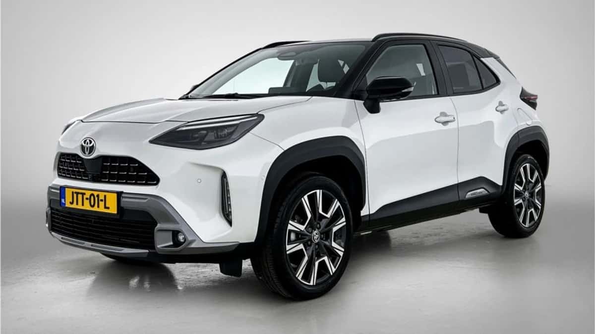 Toyota Yaris_Cross (2025) — foto 1