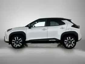 Toyota Yaris_Cross (2025) thumbnail 4