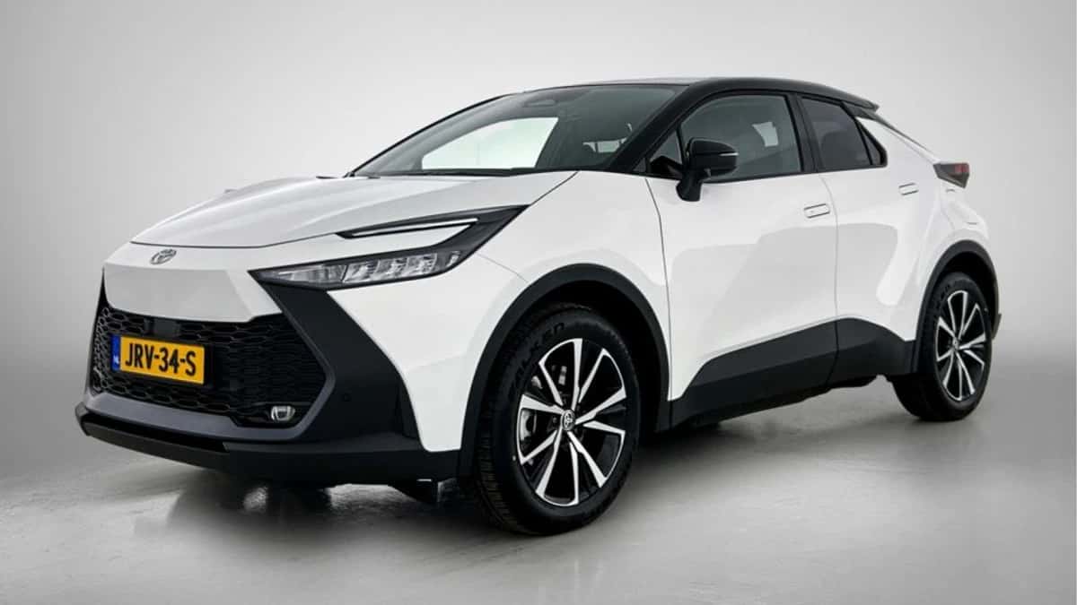 Toyota C-HR (2025) — foto 1