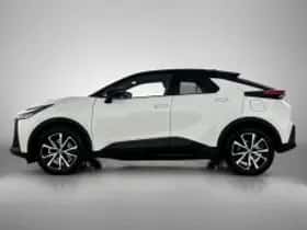 Toyota C-HR (2025) thumbnail 4
