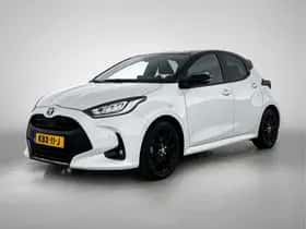 Toyota Yaris (2022) thumbnail 1