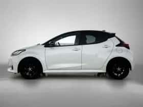 Toyota Yaris (2022) thumbnail 4