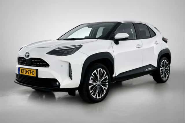 Toyota Yaris Cross (2022) thumbnail 1