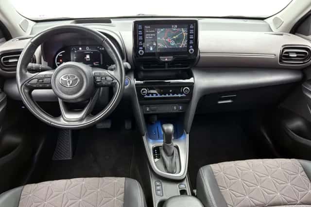 Toyota Yaris Cross (2022) thumbnail 5