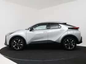 Toyota C-HR (2025) thumbnail 4