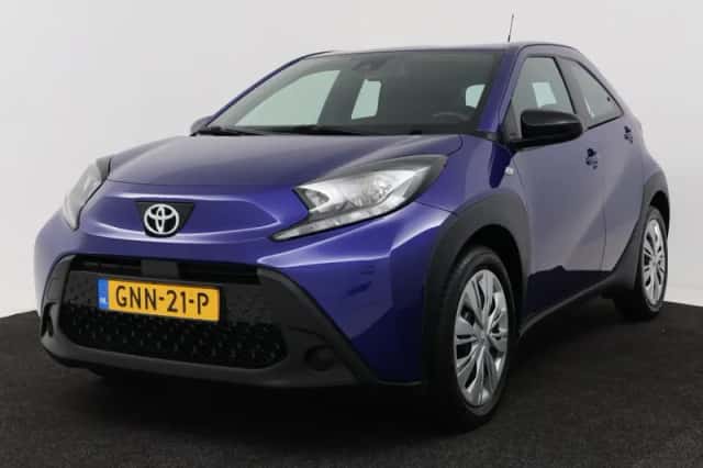 Toyota Aygo (2024) thumbnail 1