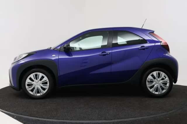 Toyota Aygo (2024) thumbnail 3