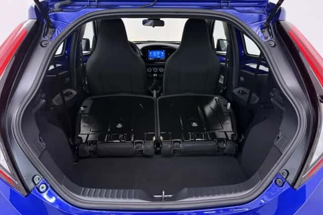 Toyota Aygo (2024) thumbnail 6
