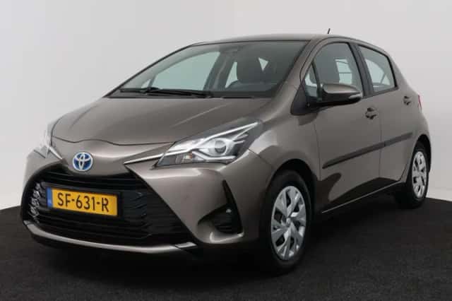 Toyota Yaris (2018) thumbnail 1