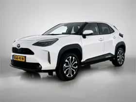 Toyota Yaris_Cross (2022) thumbnail 1