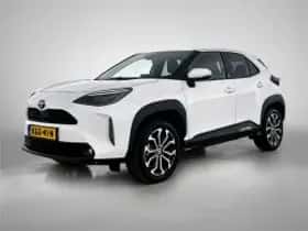Toyota Yaris_Cross (2022) thumbnail 2