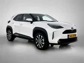 Toyota Yaris_Cross (2022) thumbnail 12