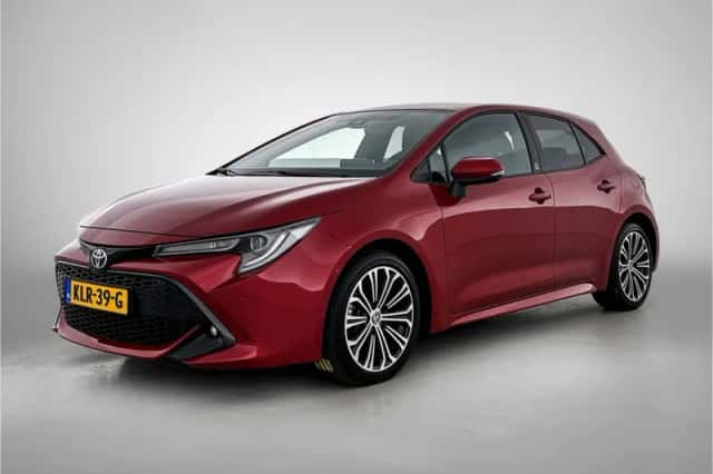 Toyota Corolla (2022) thumbnail 1