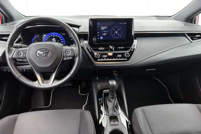 Toyota Corolla (2022) thumbnail 4