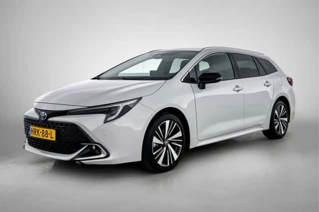 Toyota Corolla_Touring_Sports (2025) thumbnail 1