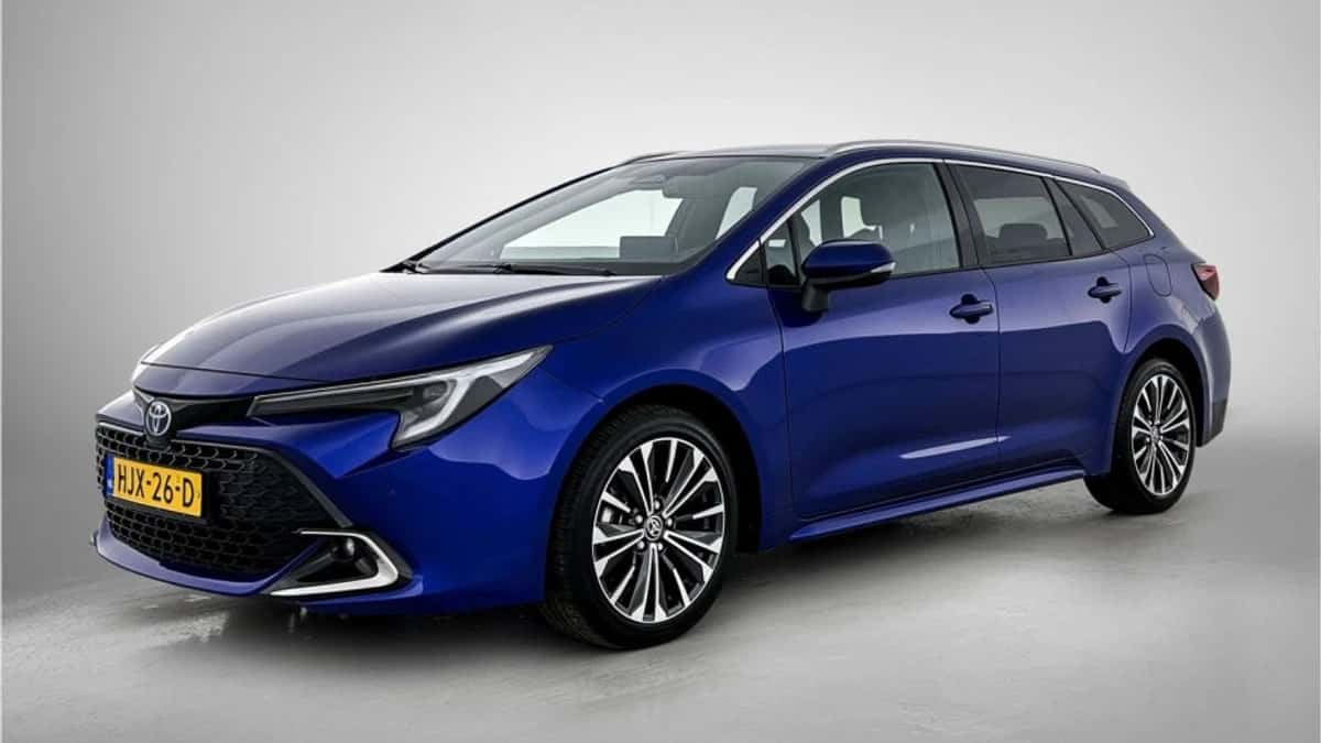 Toyota Corolla_Touring_Sports (2025) — foto 1