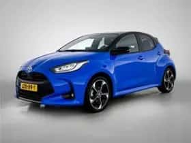 Toyota Yaris (2025) thumbnail 2