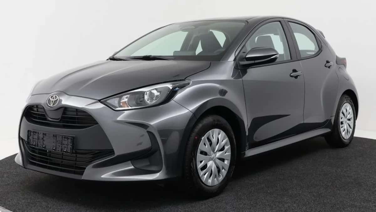 Toyota Yaris (2026) — foto 1