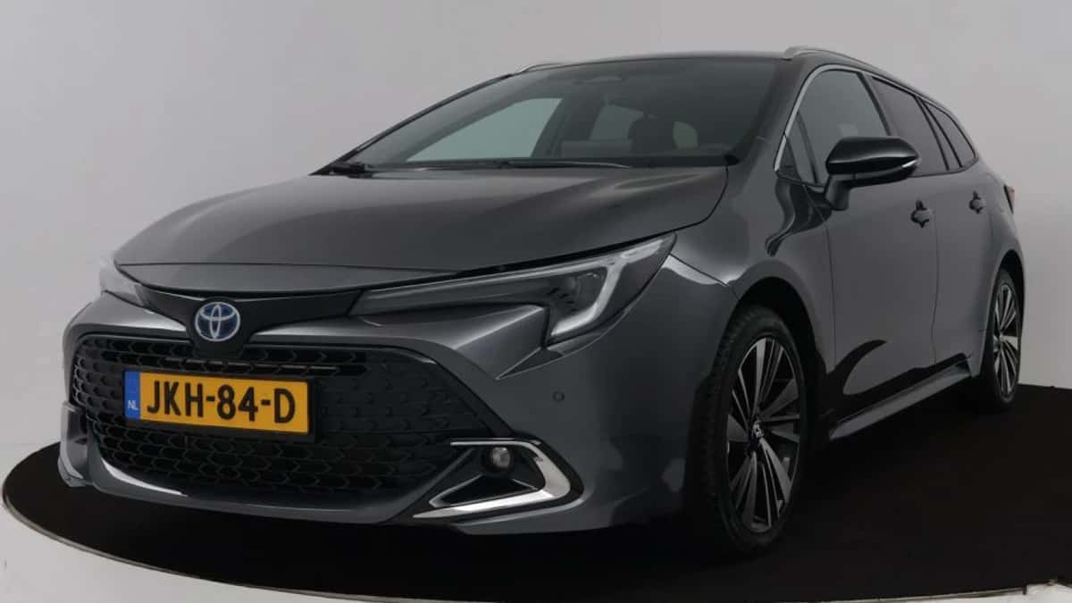 Toyota Corolla_Touring_Sports (2025) — foto 1
