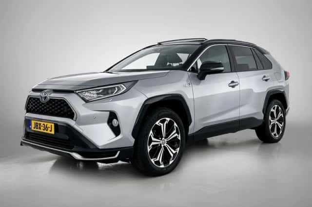 Toyota RAV4 (2021) thumbnail 1