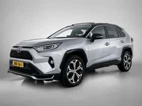Toyota RAV4 (2021) thumbnail 1