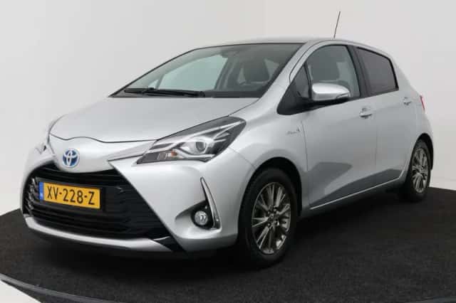 Toyota Yaris (2019) thumbnail 1