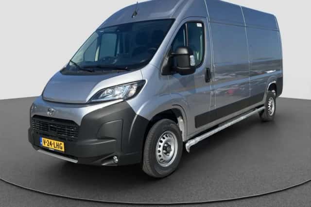 Toyota Proace (2025) thumbnail 1